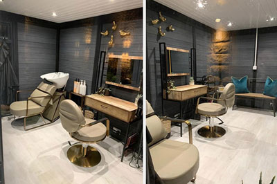 Garden Treatment Room Norwich