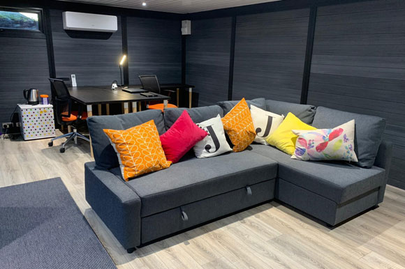 Garden Room Retreat Norwich